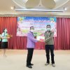 งานแสดงมุทิตาจิตสมาชิกที่เกษียณอายุราชการ ประจำปี 2565